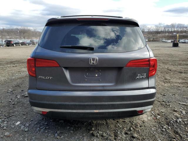 Photo 5 VIN: 5FNYF6H06HB069104 - HONDA PILOT ELIT 