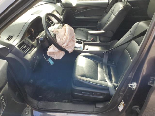 Photo 6 VIN: 5FNYF6H06HB069104 - HONDA PILOT ELIT 