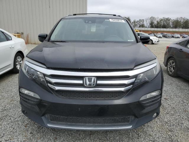 Photo 4 VIN: 5FNYF6H06JB017459 - HONDA PILOT ELIT 