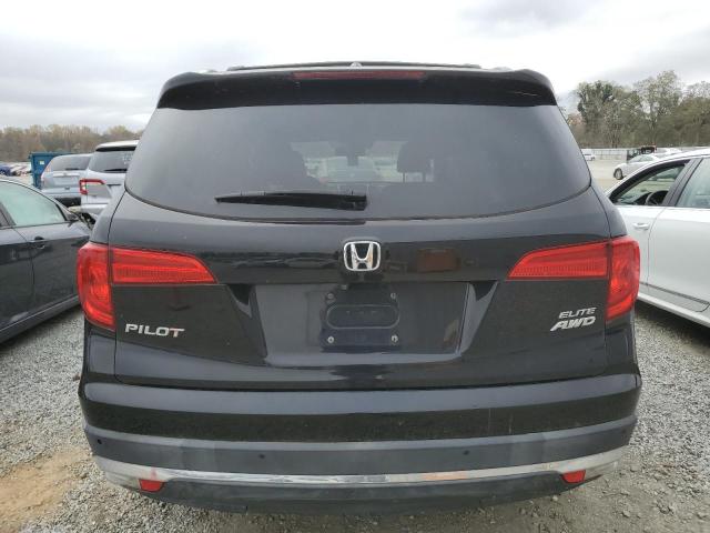 Photo 5 VIN: 5FNYF6H06JB017459 - HONDA PILOT ELIT 