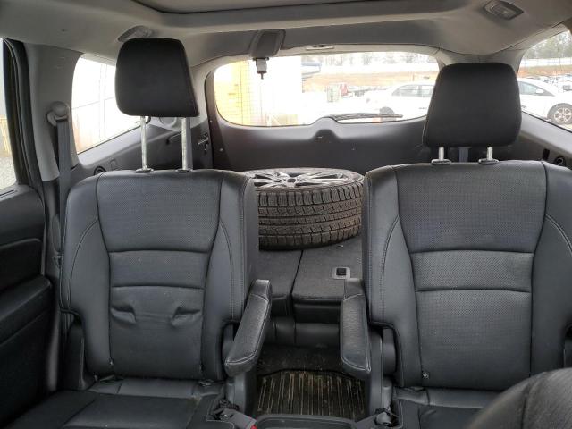 Photo 9 VIN: 5FNYF6H06JB017459 - HONDA PILOT ELIT 