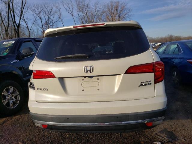 Photo 5 VIN: 5FNYF6H06JB043902 - HONDA PILOT 