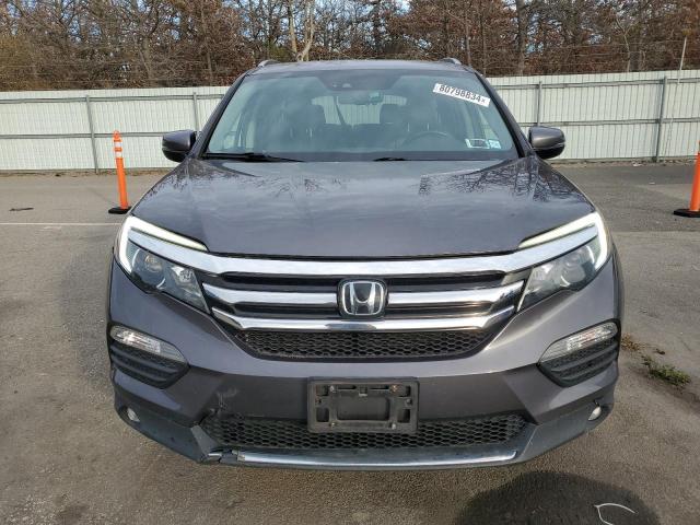 Photo 4 VIN: 5FNYF6H06JB044080 - HONDA PILOT ELIT 