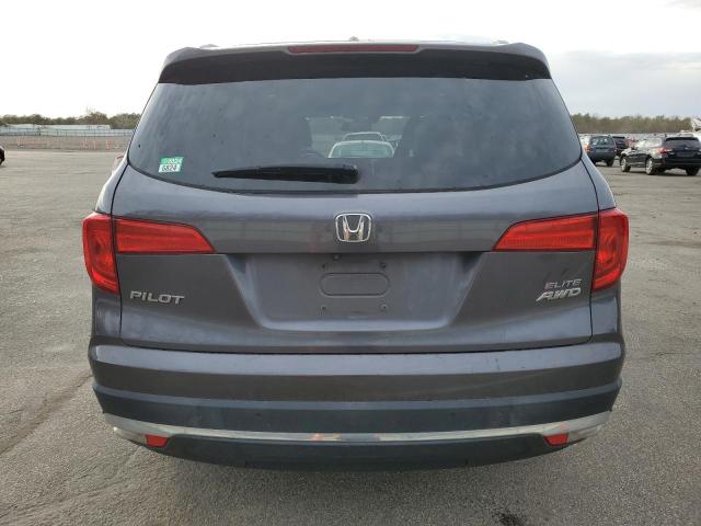 Photo 5 VIN: 5FNYF6H06JB044080 - HONDA PILOT ELIT 