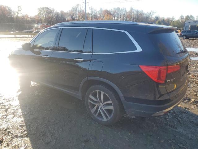 Photo 1 VIN: 5FNYF6H06JB053975 - HONDA PILOT ELIT 