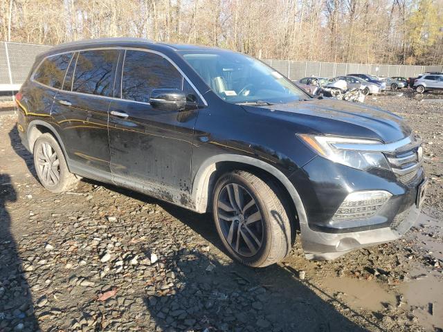 Photo 3 VIN: 5FNYF6H06JB053975 - HONDA PILOT ELIT 