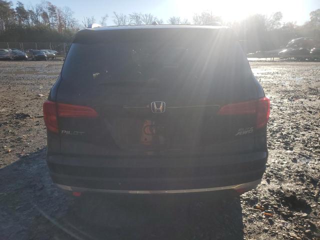 Photo 5 VIN: 5FNYF6H06JB053975 - HONDA PILOT ELIT 