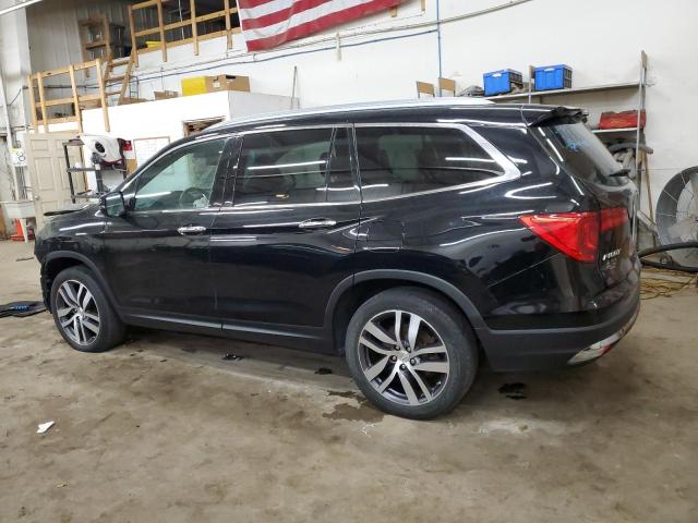 Photo 1 VIN: 5FNYF6H06JB057282 - HONDA PILOT ELIT 