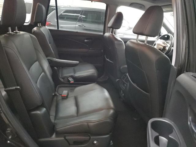 Photo 10 VIN: 5FNYF6H06JB057282 - HONDA PILOT ELIT 