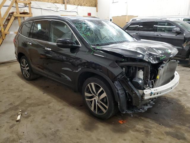 Photo 3 VIN: 5FNYF6H06JB057282 - HONDA PILOT ELIT 