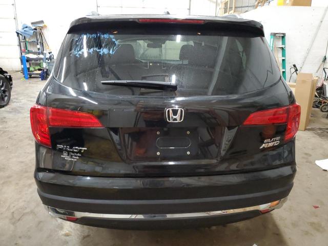 Photo 5 VIN: 5FNYF6H06JB057282 - HONDA PILOT ELIT 