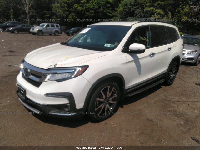 Photo 1 VIN: 5FNYF6H06KB002915 - HONDA PILOT 