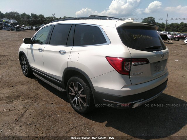 Photo 2 VIN: 5FNYF6H06KB002915 - HONDA PILOT 