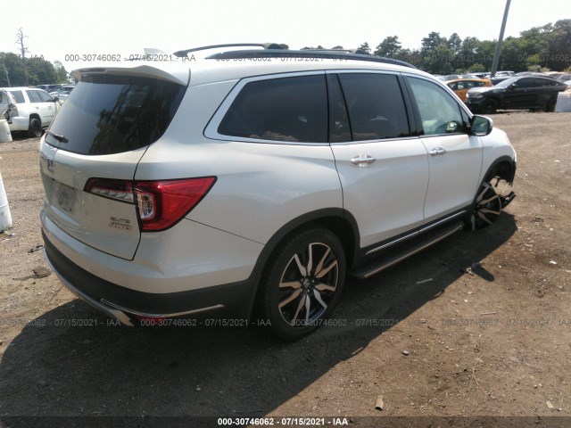 Photo 3 VIN: 5FNYF6H06KB002915 - HONDA PILOT 