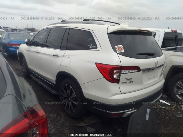 Photo 2 VIN: 5FNYF6H06KB052522 - HONDA PILOT 