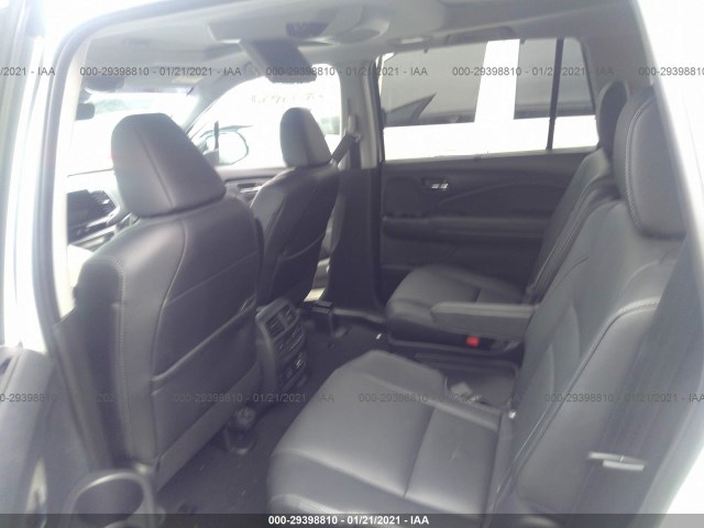 Photo 7 VIN: 5FNYF6H06KB052522 - HONDA PILOT 