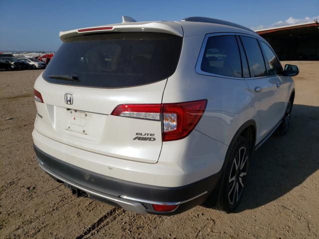 Photo 3 VIN: 5FNYF6H06KB058840 - HONDA PILOT ELIT 