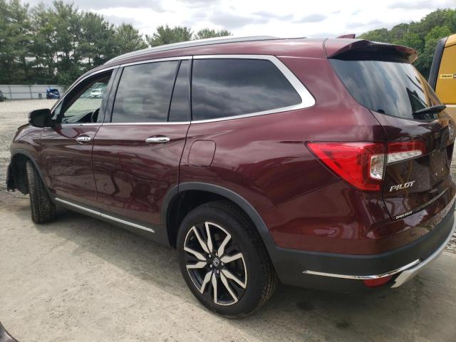 Photo 1 VIN: 5FNYF6H06KB081180 - HONDA PILOT ELIT 