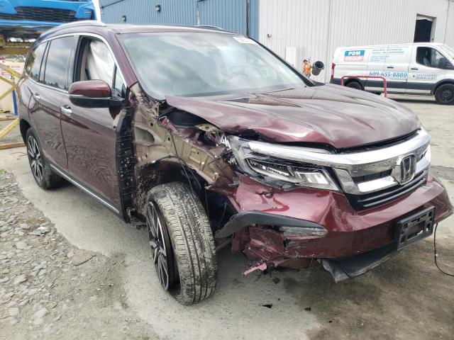 Photo 3 VIN: 5FNYF6H06KB081180 - HONDA PILOT ELIT 