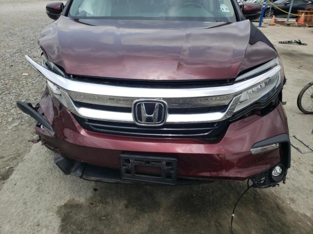 Photo 4 VIN: 5FNYF6H06KB081180 - HONDA PILOT ELIT 