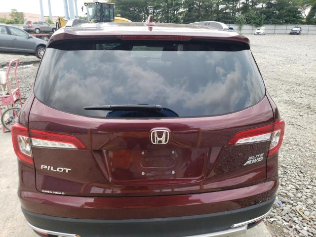 Photo 5 VIN: 5FNYF6H06KB081180 - HONDA PILOT ELIT 