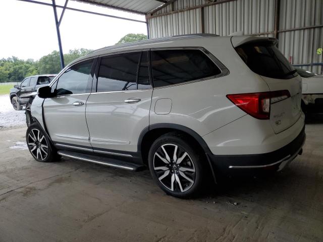 Photo 1 VIN: 5FNYF6H06LB009283 - HONDA PILOT ELIT 