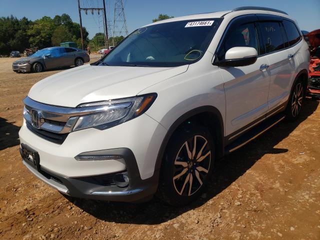 Photo 1 VIN: 5FNYF6H06LB026486 - HONDA PILOT ELIT 