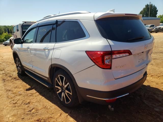 Photo 2 VIN: 5FNYF6H06LB026486 - HONDA PILOT ELIT 