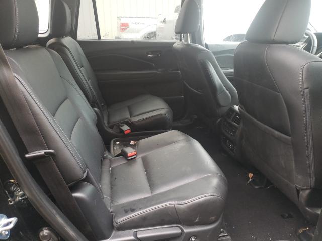 Photo 5 VIN: 5FNYF6H06MB009186 - HONDA PILOT ELIT 