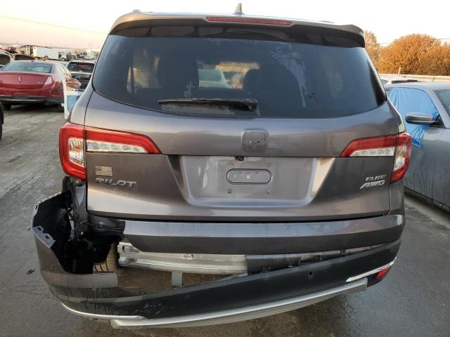 Photo 5 VIN: 5FNYF6H06MB012959 - HONDA PILOT 