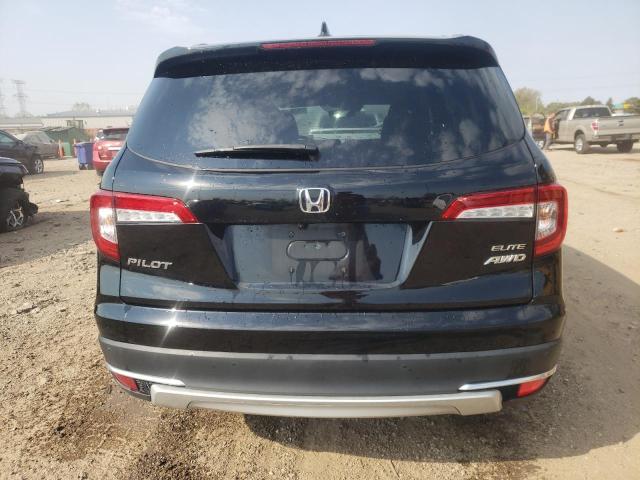 Photo 5 VIN: 5FNYF6H06MB023265 - HONDA PILOT ELIT 