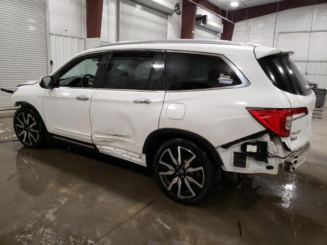 Photo 1 VIN: 5FNYF6H06MB025016 - HONDA PILOT ELIT 