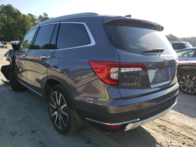 Photo 2 VIN: 5FNYF6H06MB071588 - HONDA PILOT ELIT 