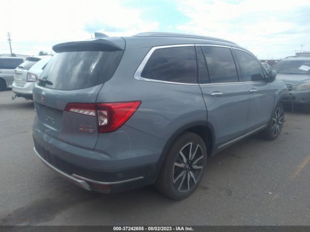 Photo 3 VIN: 5FNYF6H06NB031724 - HONDA PILOT 