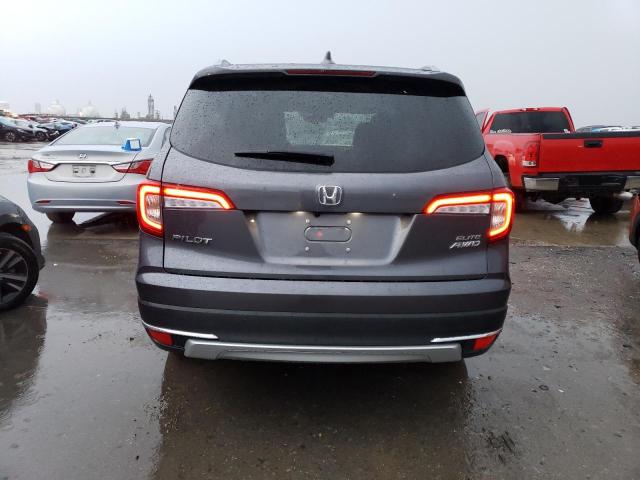 Photo 5 VIN: 5FNYF6H06NB055554 - HONDA PILOT ELIT 