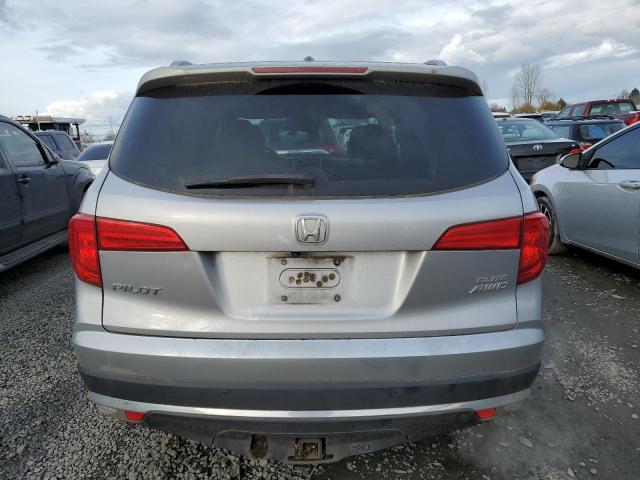 Photo 5 VIN: 5FNYF6H07GB049734 - HONDA PILOT 