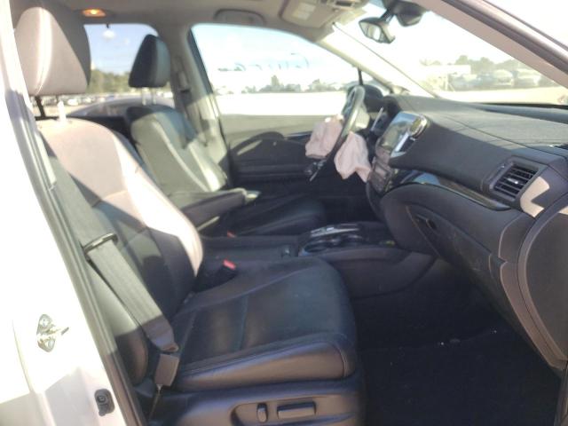 Photo 4 VIN: 5FNYF6H07GB056067 - HONDA PILOT ELIT 