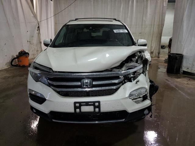 Photo 4 VIN: 5FNYF6H07GB070504 - HONDA PILOT ELIT 