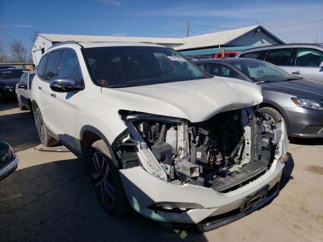 Photo 3 VIN: 5FNYF6H07GB112850 - HONDA PILOT ELIT 