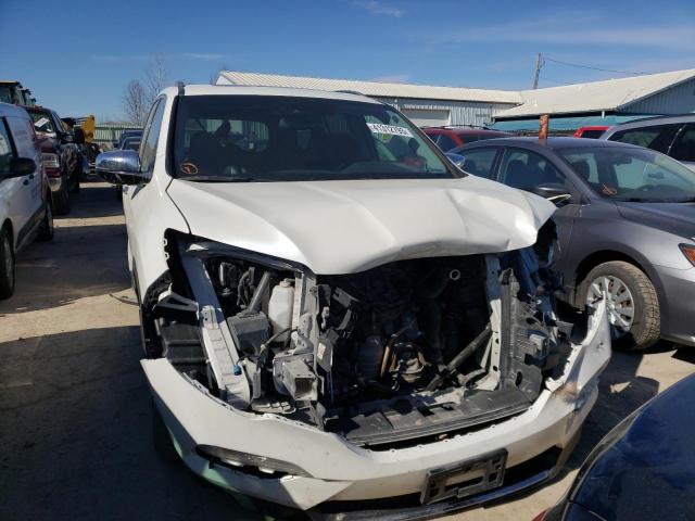 Photo 4 VIN: 5FNYF6H07GB112850 - HONDA PILOT ELIT 