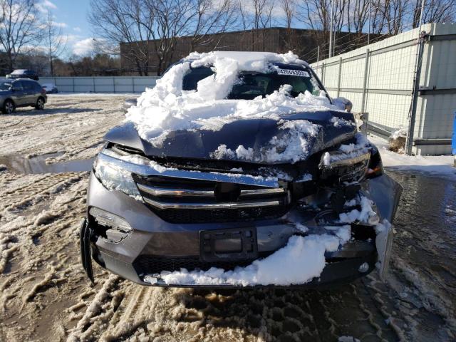 Photo 4 VIN: 5FNYF6H07HB014595 - HONDA PILOT ELIT 