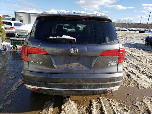 Photo 5 VIN: 5FNYF6H07HB014595 - HONDA PILOT ELIT 