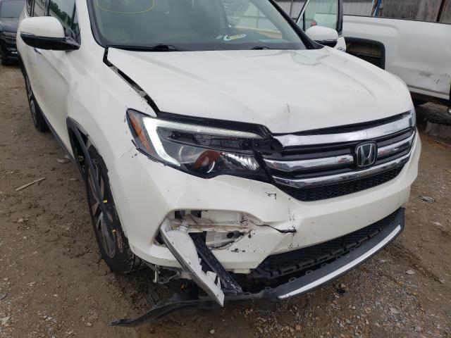 Photo 8 VIN: 5FNYF6H07HB017111 - HONDA PILOT ELIT 