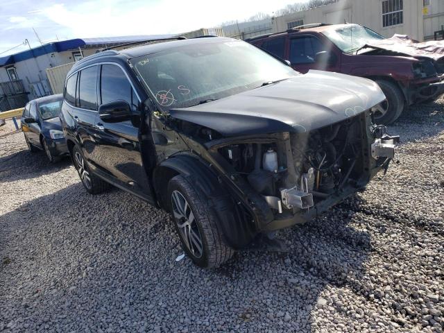 Photo 3 VIN: 5FNYF6H07HB031848 - HONDA PILOT ELIT 