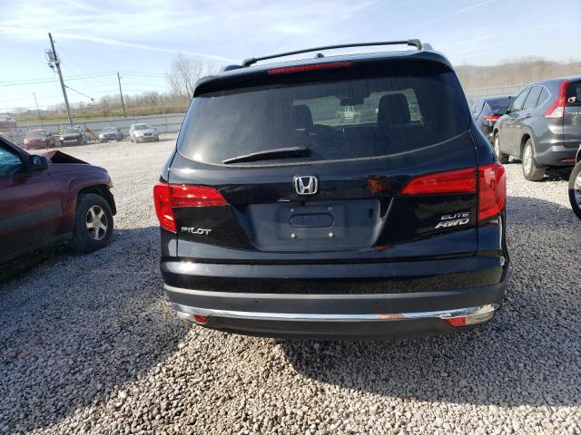 Photo 5 VIN: 5FNYF6H07HB031848 - HONDA PILOT ELIT 