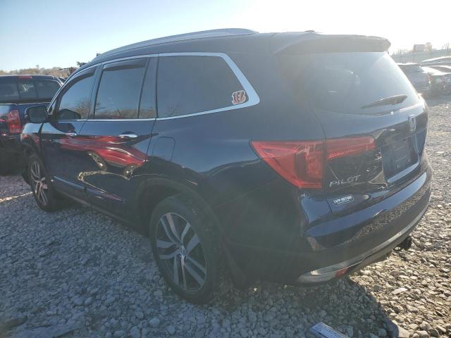 Photo 1 VIN: 5FNYF6H07HB056068 - HONDA PILOT ELIT 