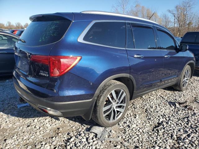 Photo 2 VIN: 5FNYF6H07HB056068 - HONDA PILOT ELIT 