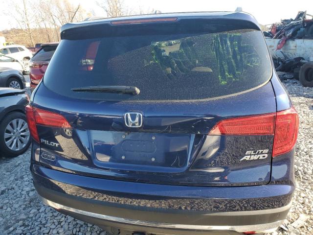 Photo 5 VIN: 5FNYF6H07HB056068 - HONDA PILOT ELIT 