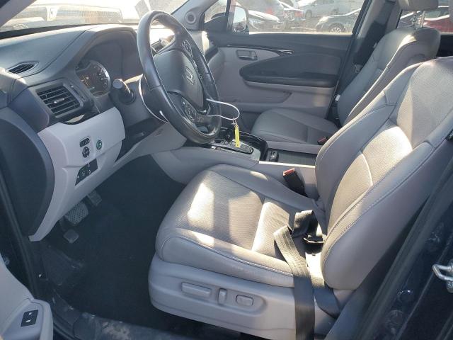 Photo 6 VIN: 5FNYF6H07HB056068 - HONDA PILOT ELIT 