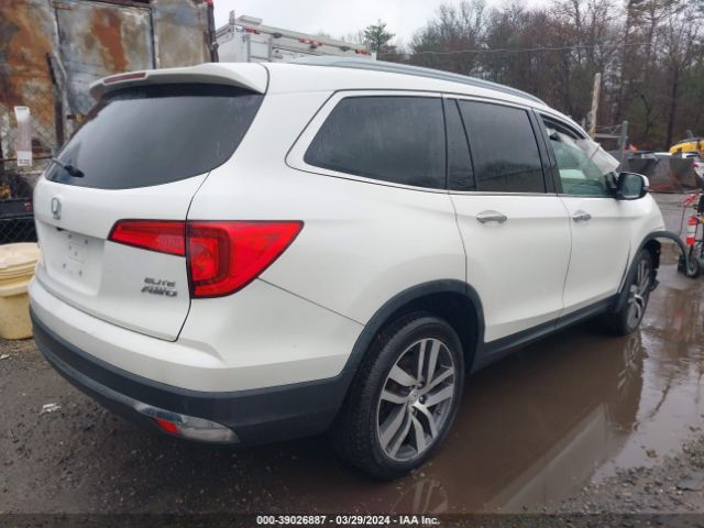 Photo 3 VIN: 5FNYF6H07HB058449 - HONDA PILOT 